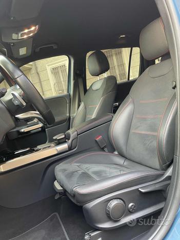 MERCEDES-BENZ GLB 200 d Automatic Premium AMG