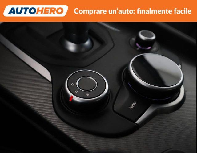 ALFA ROMEO Giulia 2.2 Turbodiesel 180 CV AT8 Super