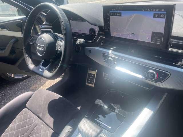 Audi RS4 Avant 2.9 tfsi quattro 450cv Distronic NARDÓ