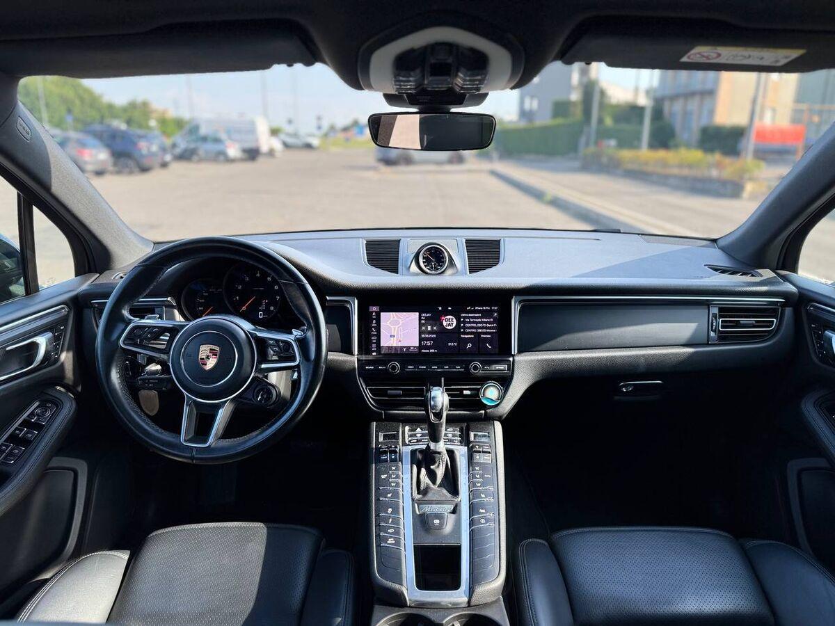 Porsche Macan 2.0 245cv pdk
