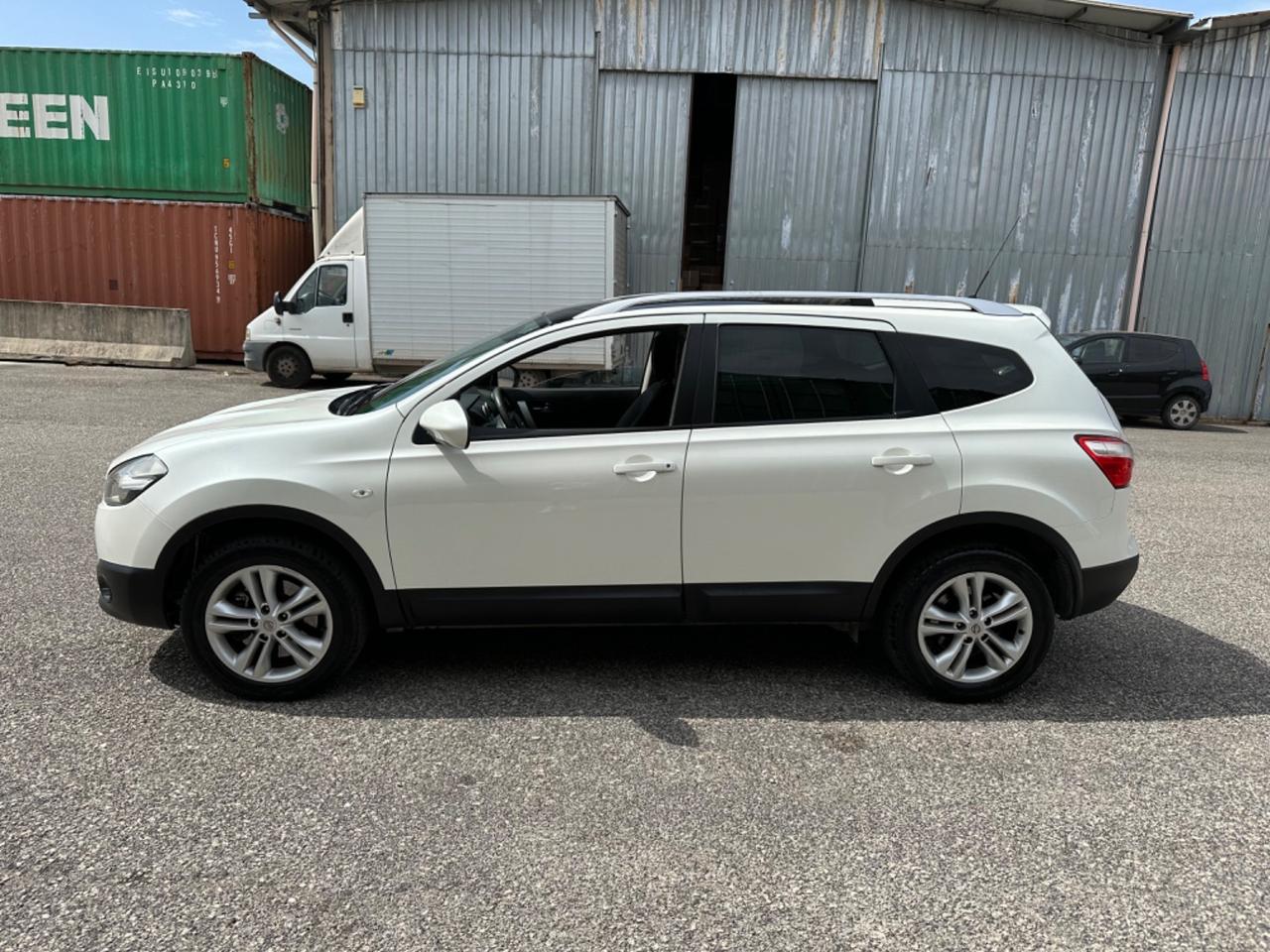 Nissan Qashqai Qashqai 2 1.6 dCi DPF acenta