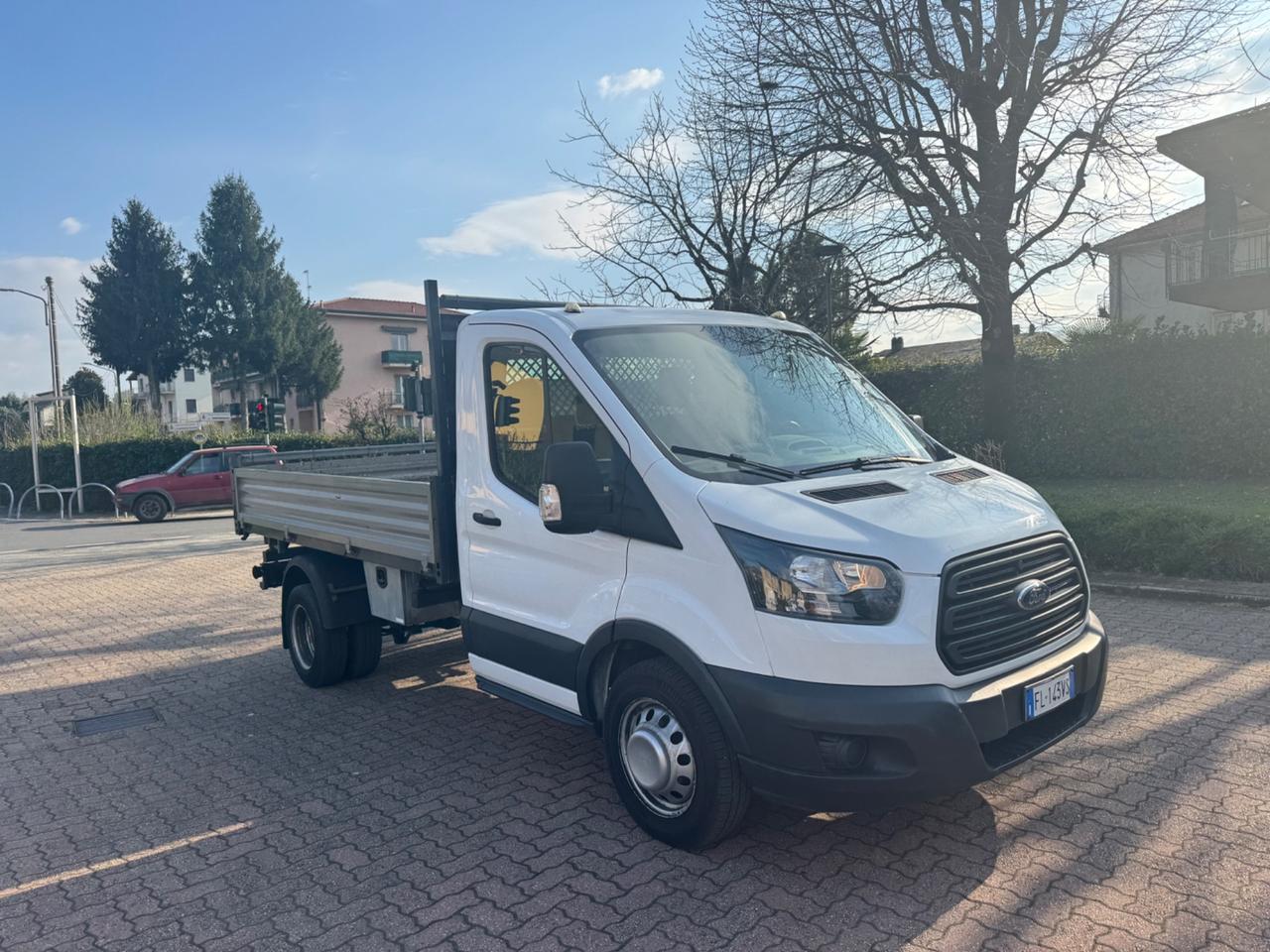 FORD TRANSIT RIBALTABILE EURO 6