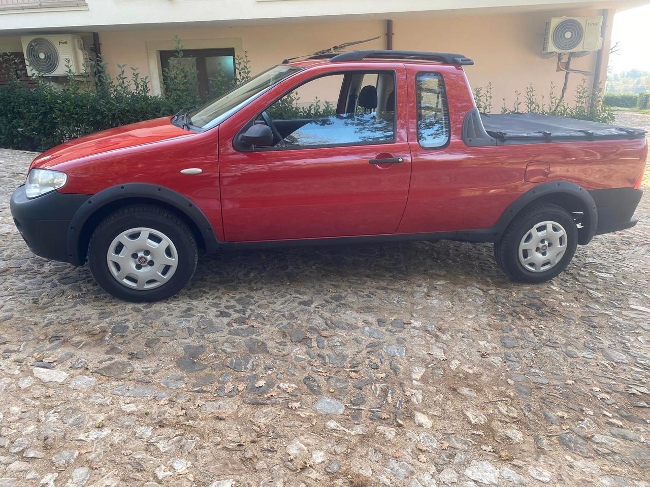 Fiat Strada 1.3 MJT Pick-up