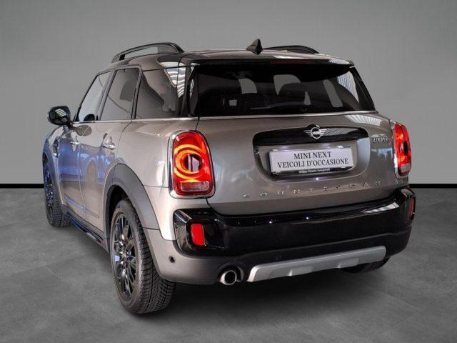 MINI Countryman 2.0 Cooper D Countryman Pacchetto ALL4 Aut.