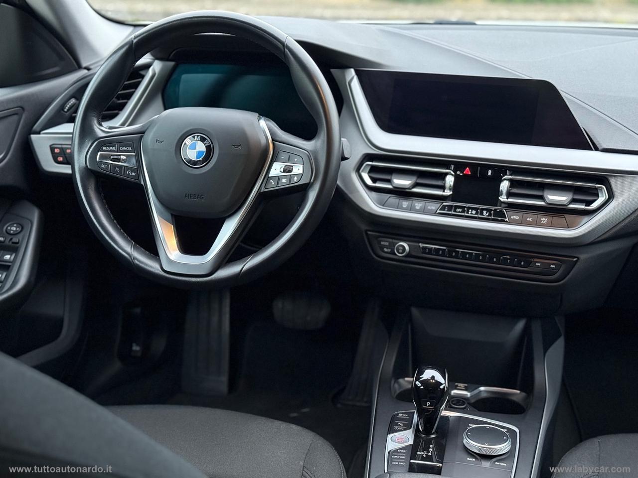 BMW 216d Gran Coupé Colorvision Edition aut.