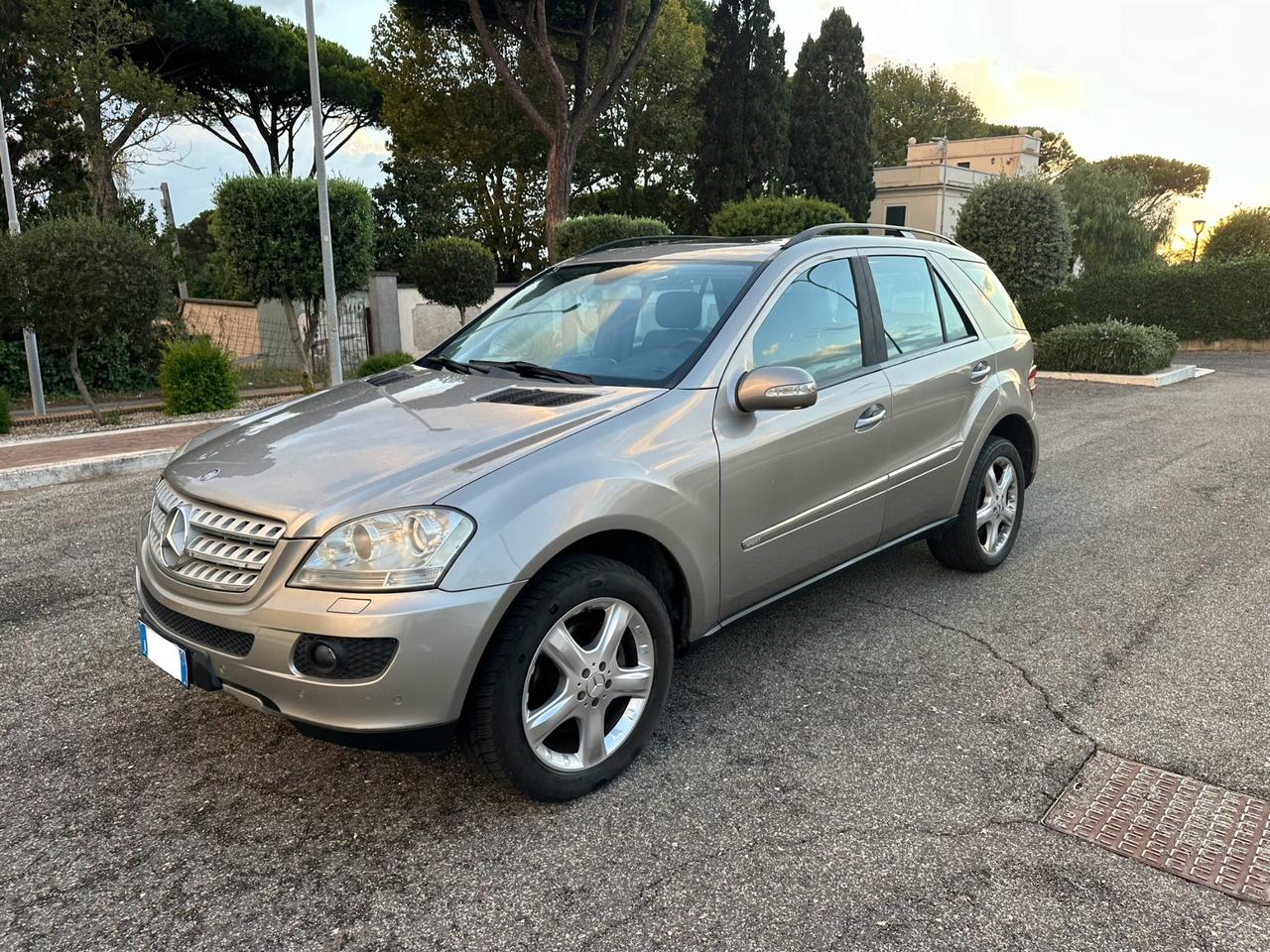 Mercedes-benz ML 320 ML 320 CDI