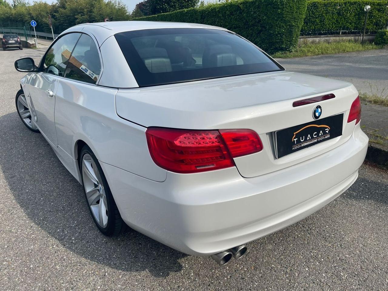 Bmw 320 Attiva 320 d BluePerformance #10545