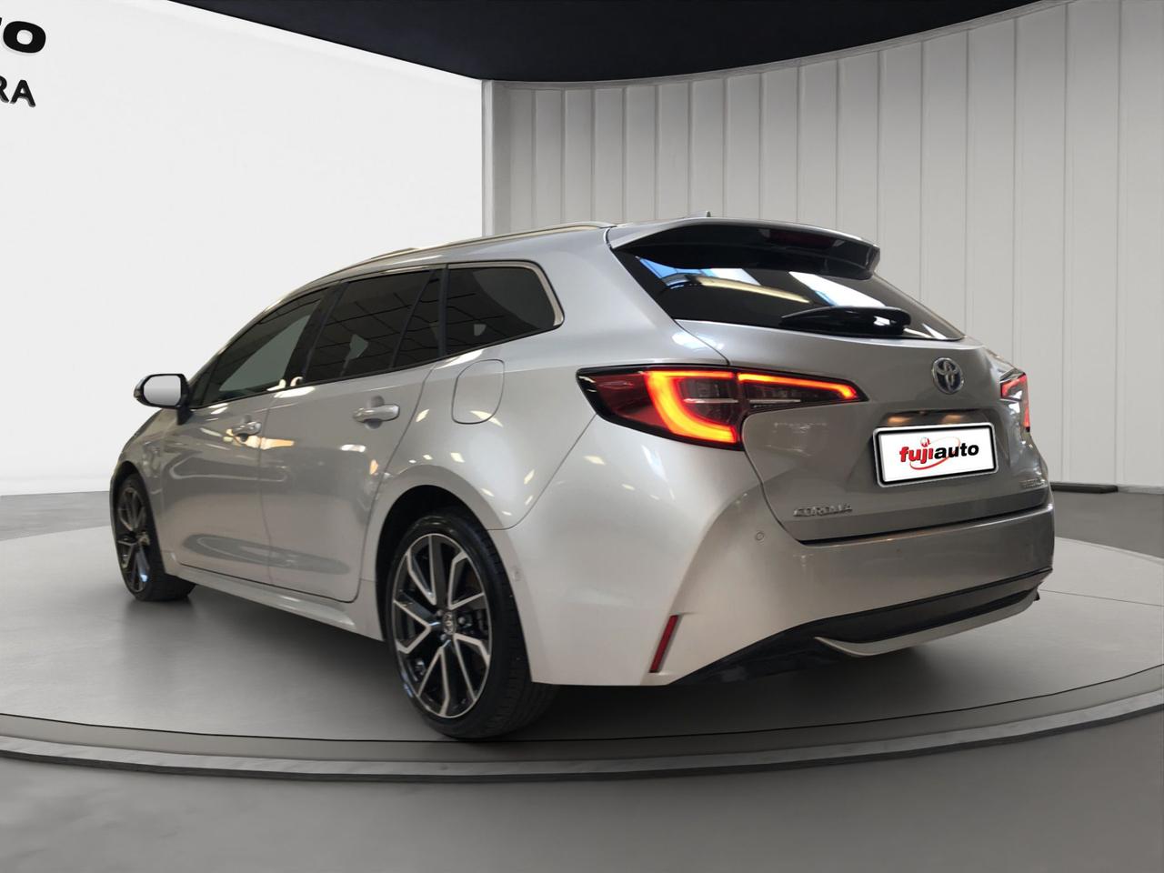Toyota Corolla Touring Sports 2.0h Lounge cvt