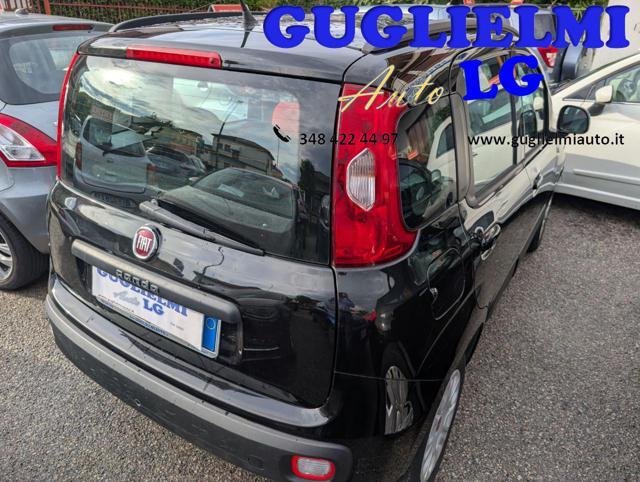 FIAT Panda 1.2 Lounge