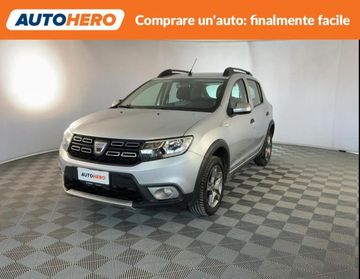 DACIA Sandero Stepway 1.5 Blue dCi 95 CV Comfort