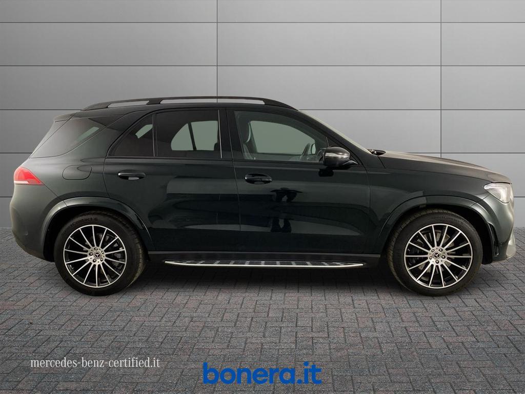 Mercedes GLE 300 300 d Mild hybrid Premium 4Matic 9G-Tronic Plus