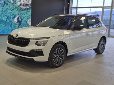 Skoda Kamiq 1.0 tsi be more 115cv