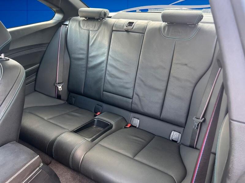 BMW Serie 2 Cpé(F22/87) M2 Coupé