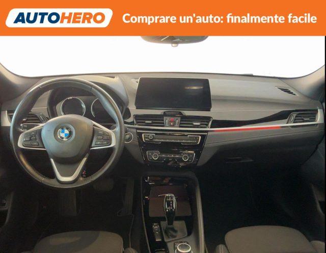 BMW X2 sDrive18d Advantage