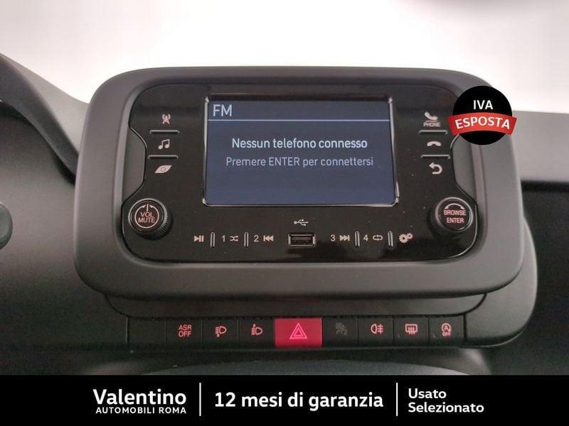 FIAT Panda 1.0 Hybrid City Pack 5 posti