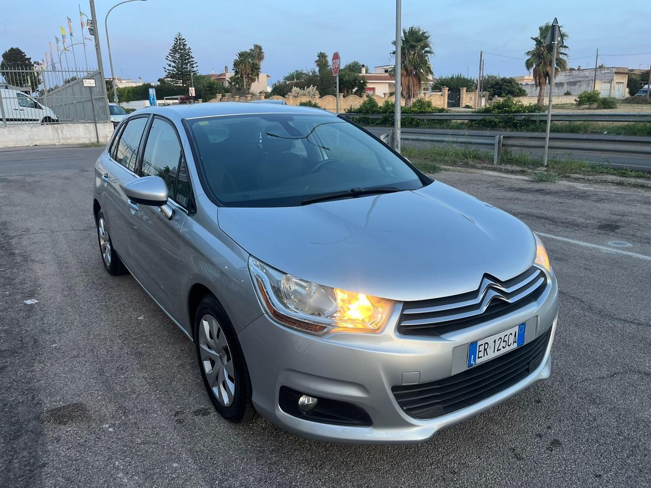 Citroen C4 1.6 HDi 90 Seduction Unipro 2013