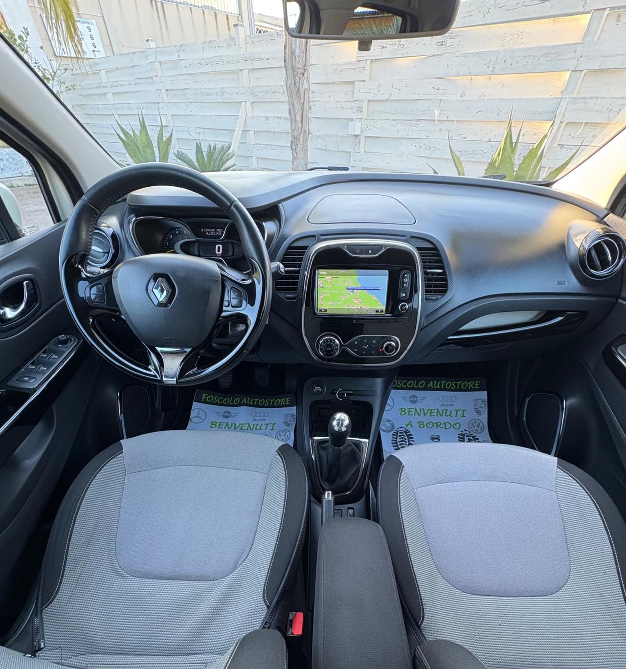 Renault Captur 1.5 dCi in perfette condizioni Start&Stop