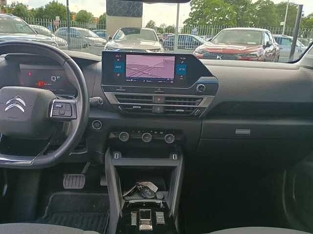 Citroen C4 1.5 BlueHDi 130cv EAT8 SHINE Usato Garantito