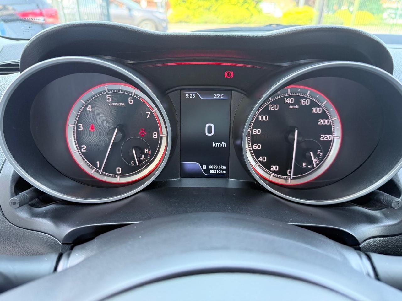 Suzuki Swift 1.2h Top 4wd allgrip