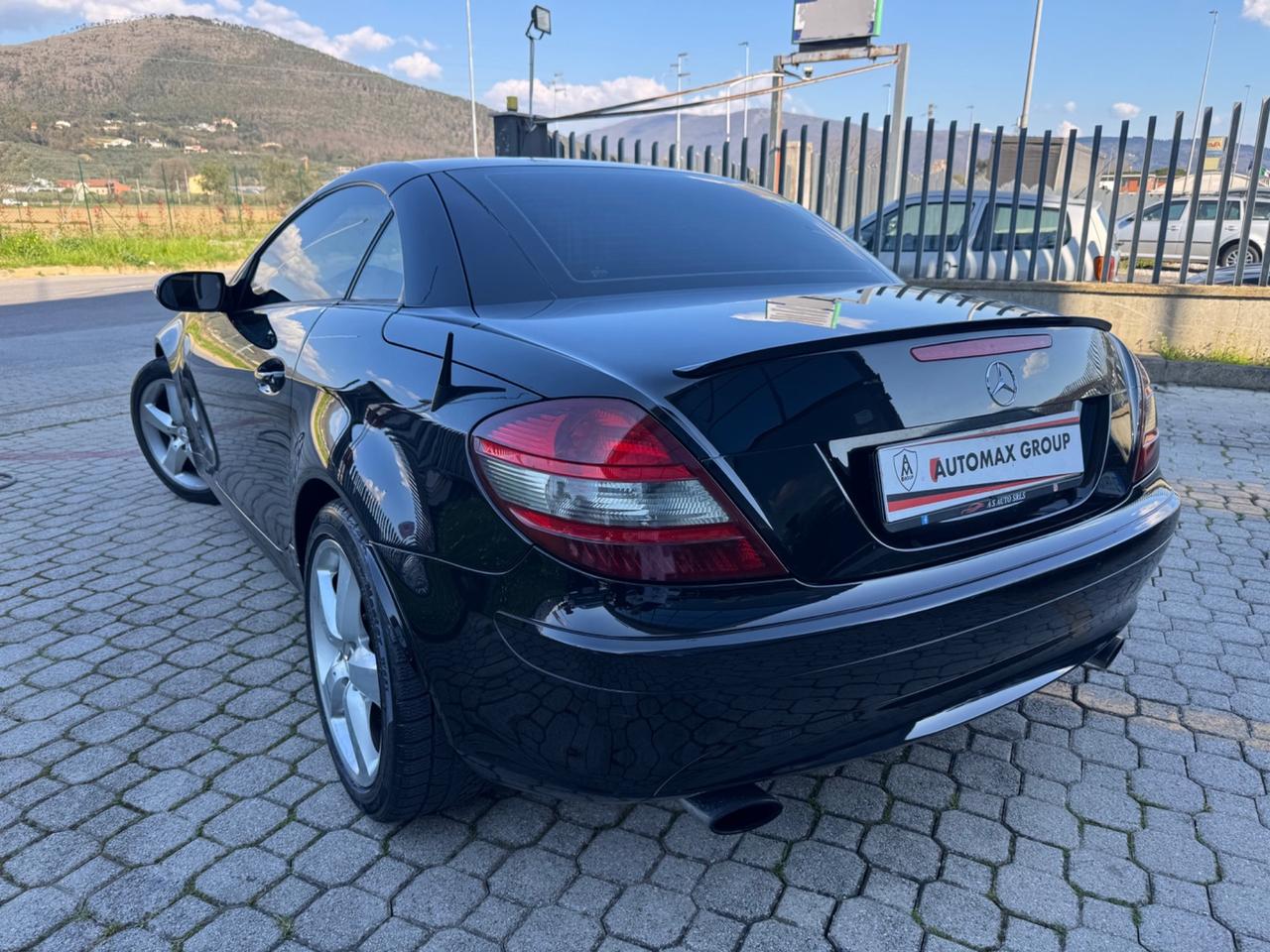 Mercedes-benz SLK 200 Kompressor cat