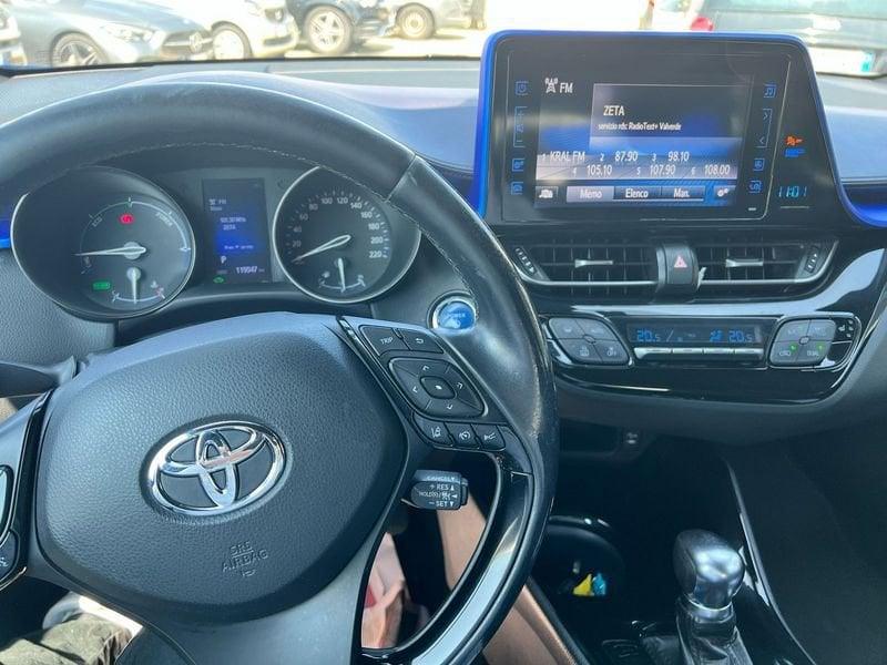 Toyota C-HR 1.8 Hybrid CVT Style