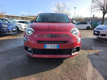 FIAT 500X 2022 Dolcevita Dolcevita 1.5 t4 hybrid Sport 130cv dct