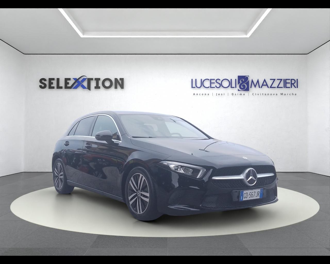 Mercedes-Benz Classe A (W177) - A 180 d Automatic Sport