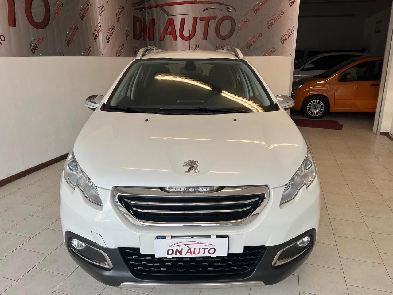 Peugeot 2008 1.6 e-HDi 92 CV Stop&Start Allure