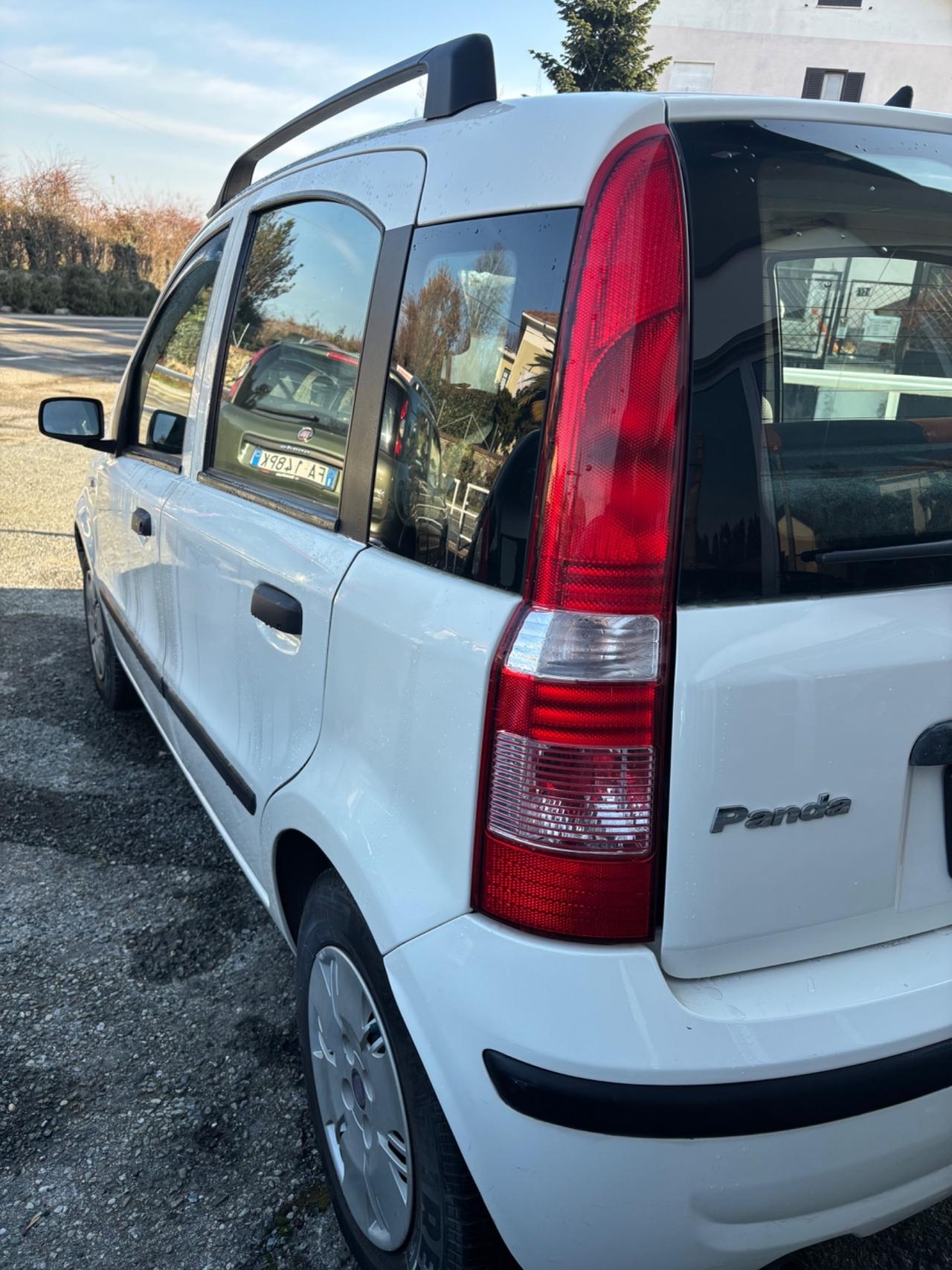 Fiat Panda 1.2 Dynamic GPL