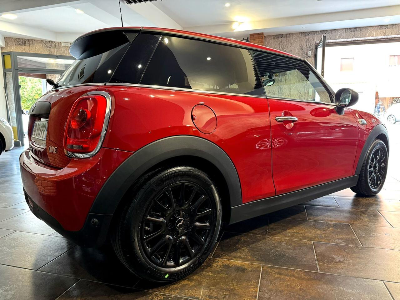 Mini Mini 1.5 Cooper