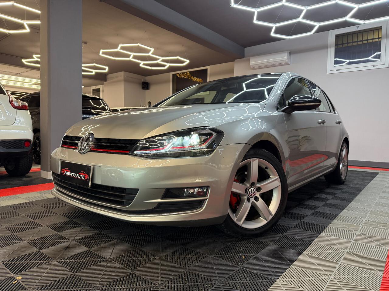 Volkswagen Golf 2.0 TDI 4MOTION Highline - FABIANOAUTO