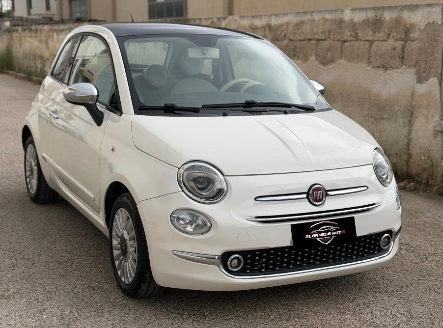 Fiat 500 1.3 Multijet ok neopatentati