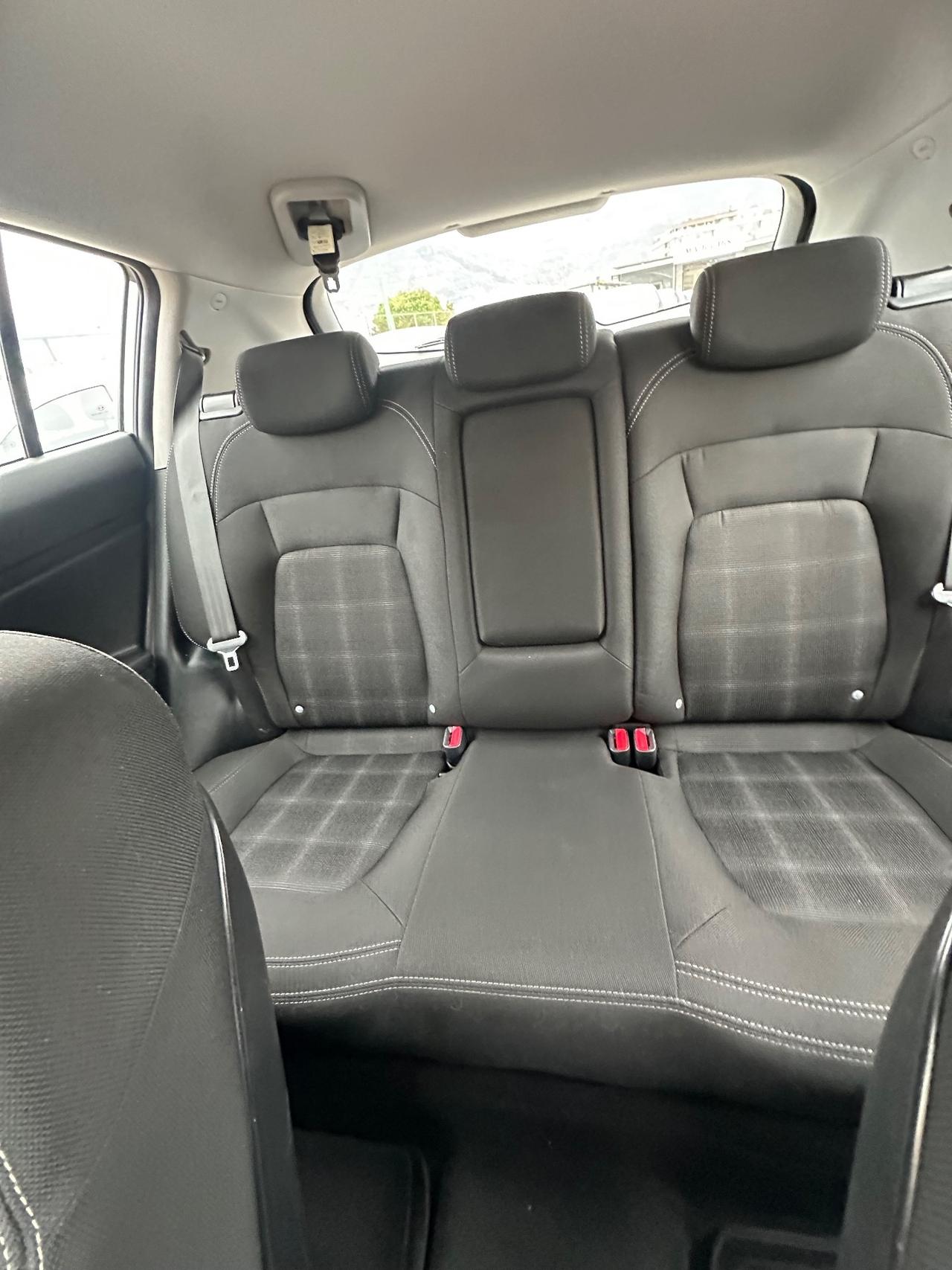 Kia Sportage 1.7 CRDI VGT 2WD Class