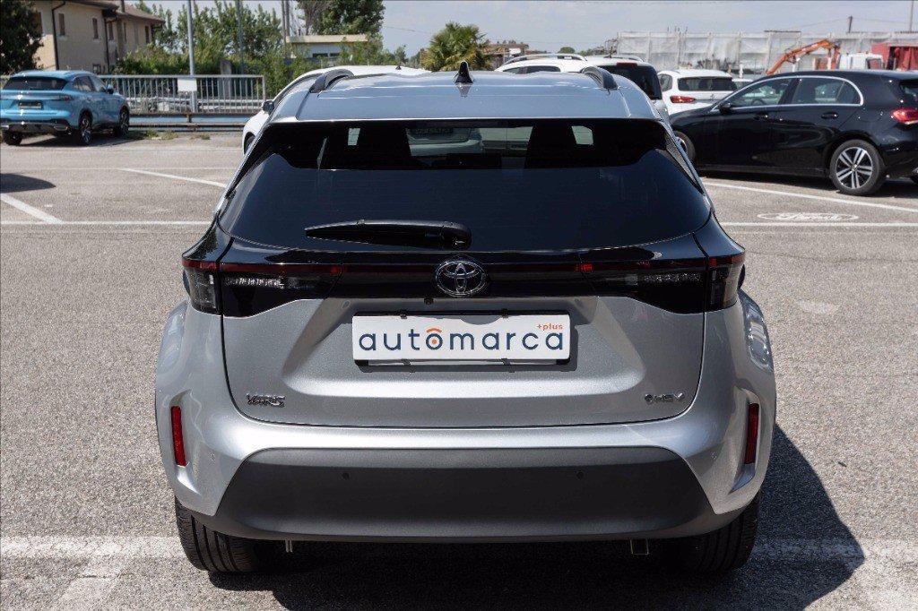 TOYOTA Yaris Cross 1.5h Trend fwd 130cv e-cvt del 2025