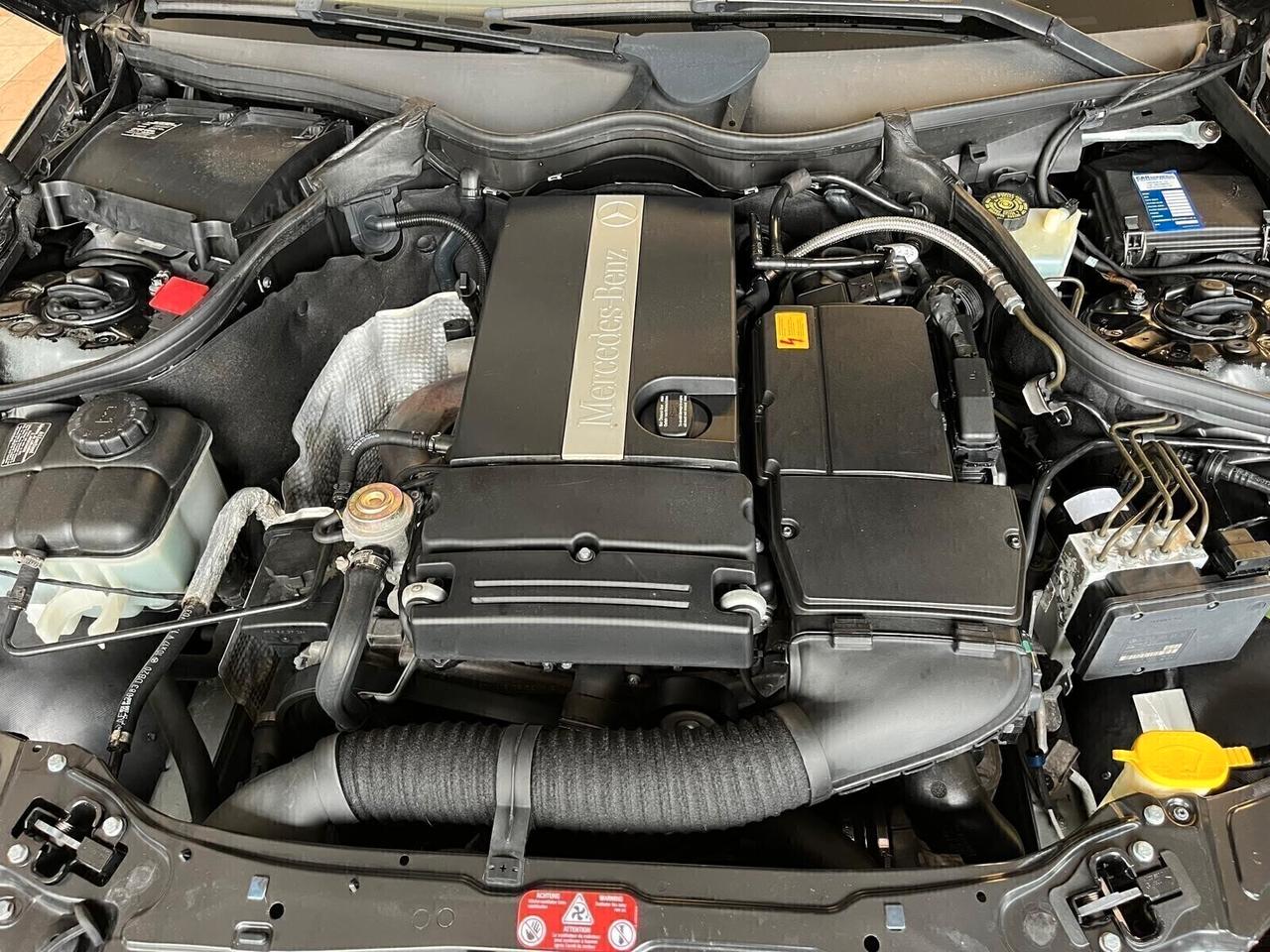 Mercedes-benz C 200 K TPS cat Sportcoupé Avantgarde