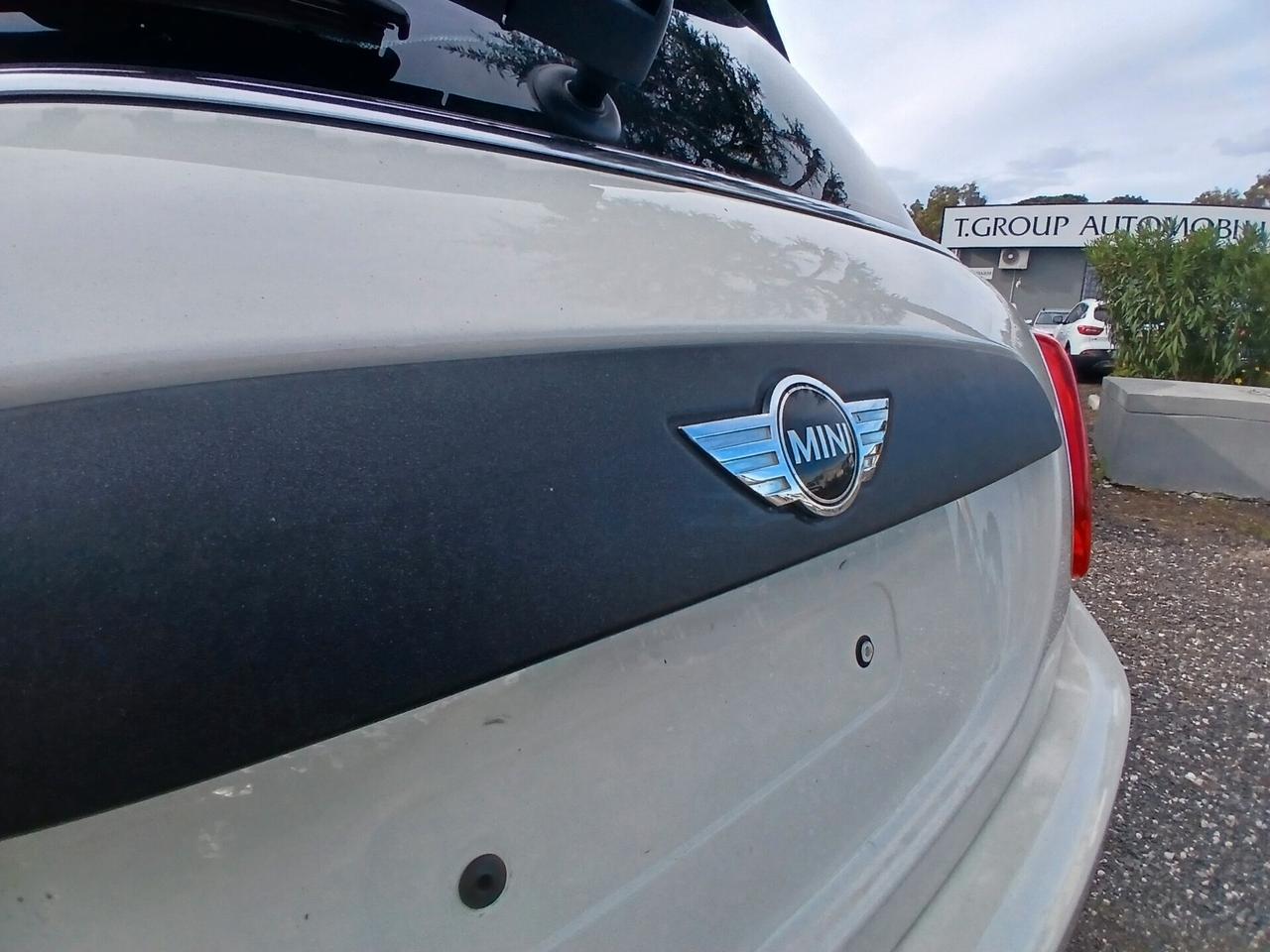 Mini 1.2 One 75 CV