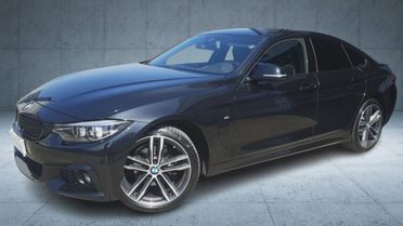BMW 420 d xDrive Gran Coupé Msport Aut.