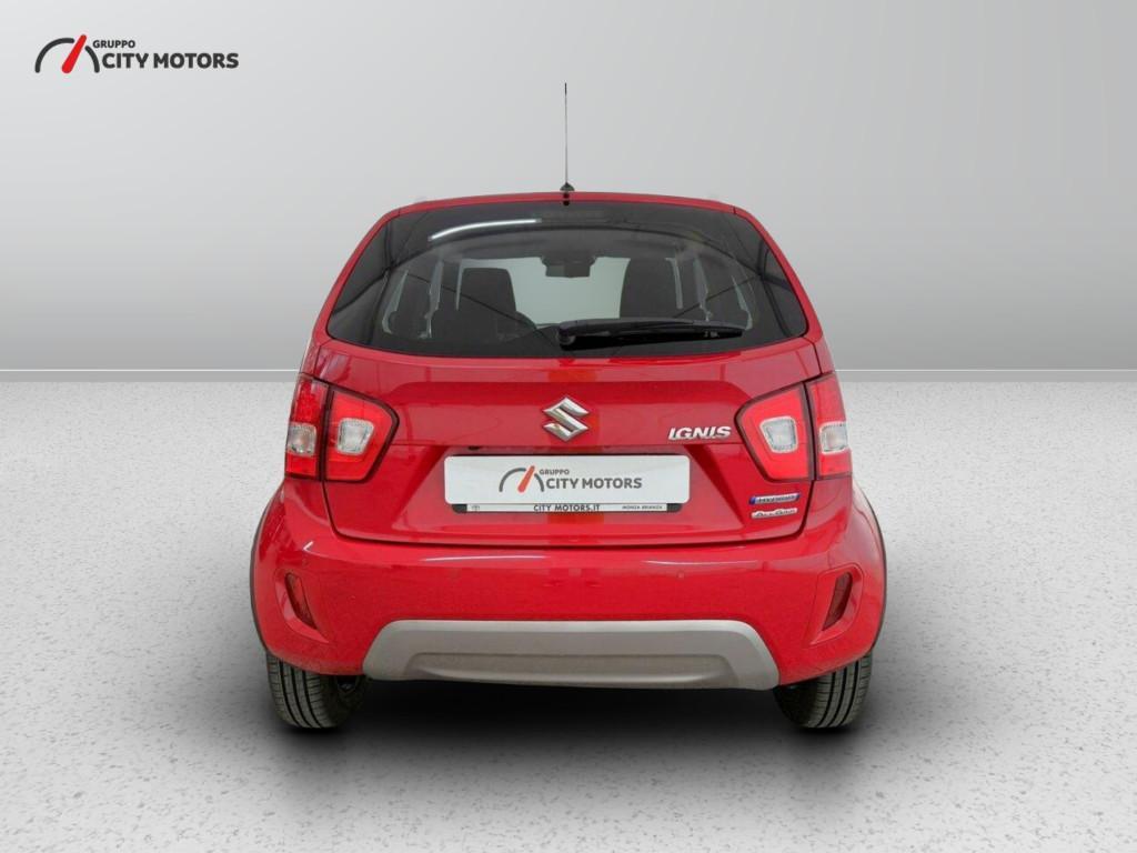 Suzuki Ignis 1.2 Dualjet Hybrid Top 4WD ALLGRIP
