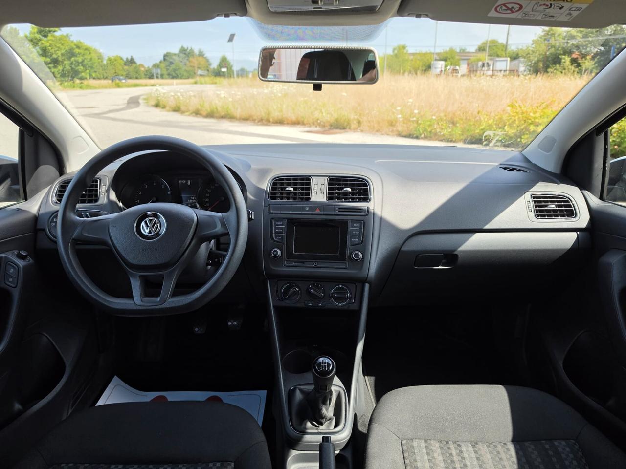 Volkswagen Polo 1.0 MPI 5p. Trendline