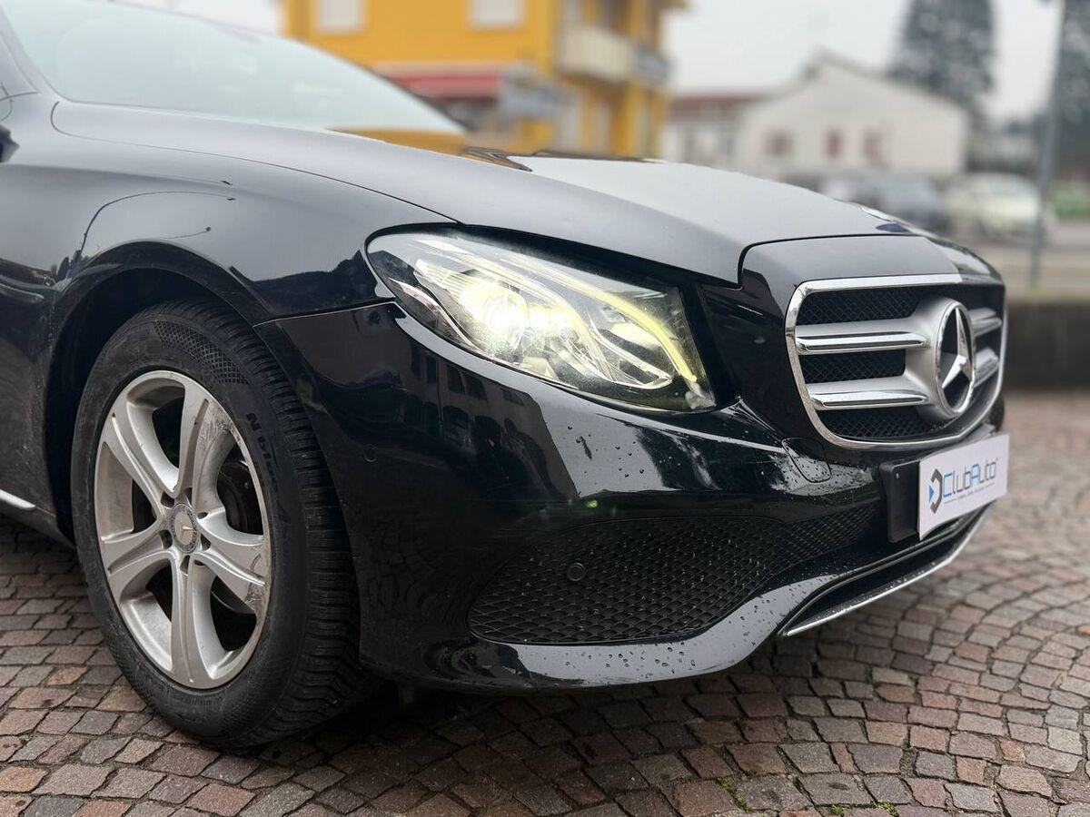 Mercedes Classe E 200 d Business Sport auto