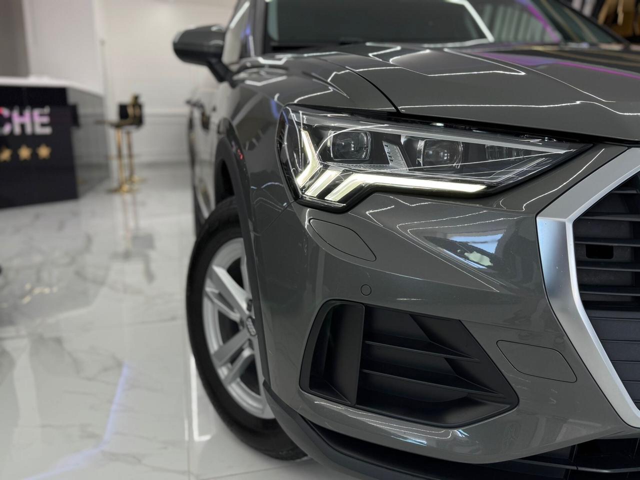 Audi Q3 2.0 TDI 190Cv Quattro Advanced-Full Opt-Matrix