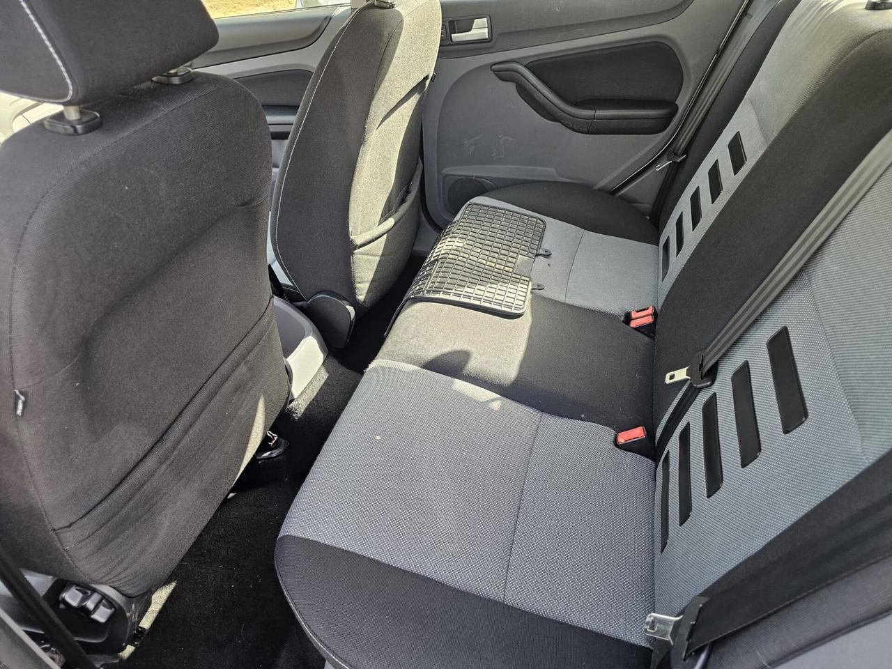 Ford Focus 1.6 TDCi (90CV) 5p. Tit.