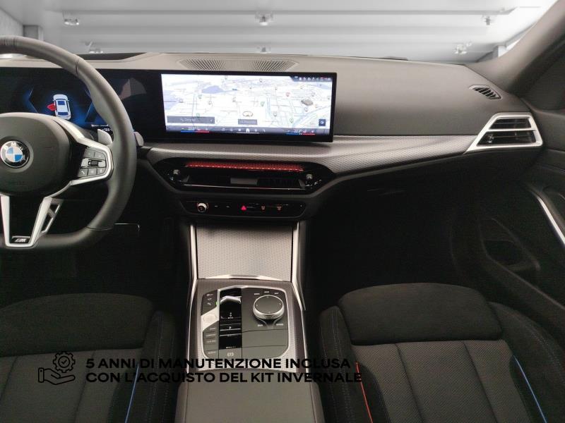 BMW Serie 3 Touring 320 d Mild Hybrid 48V Msport xDrive Steptronic