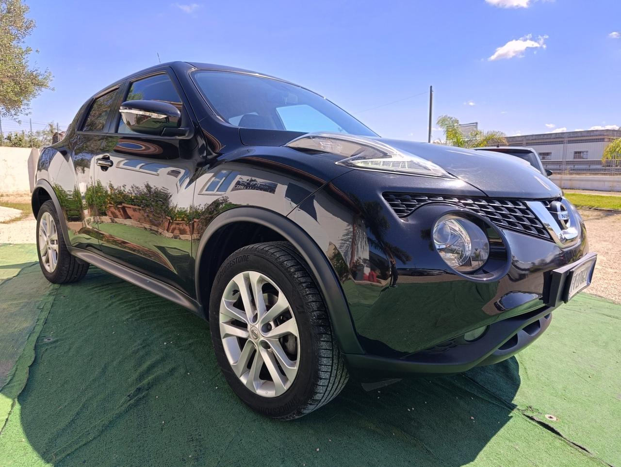 Nissan Juke 1.5 dCi Start&Stop Acenta - 2017