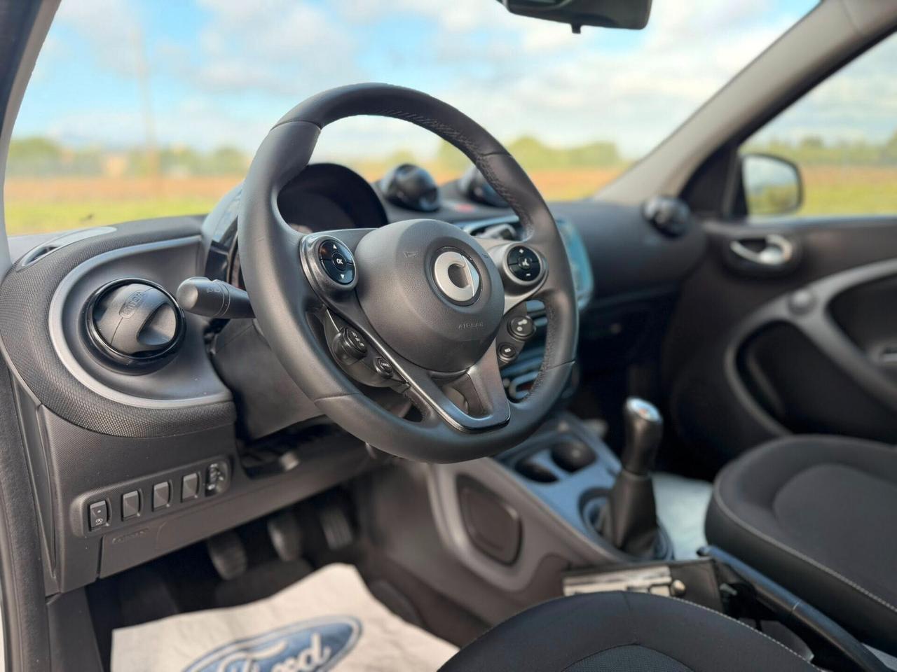 Smart ForFour 70 1.0 Passion