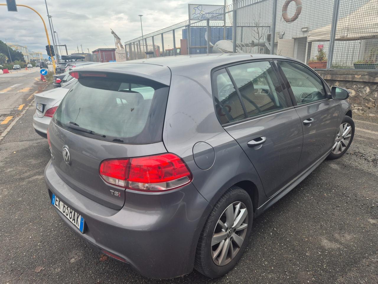 Volkswagen Golf 1.4 TSI 122CV 5p. Sport Edition