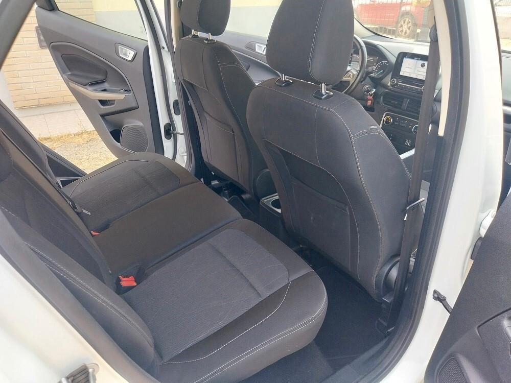 Ford EcoSport 1.5 TDCi 100 CV Start&Stop Business