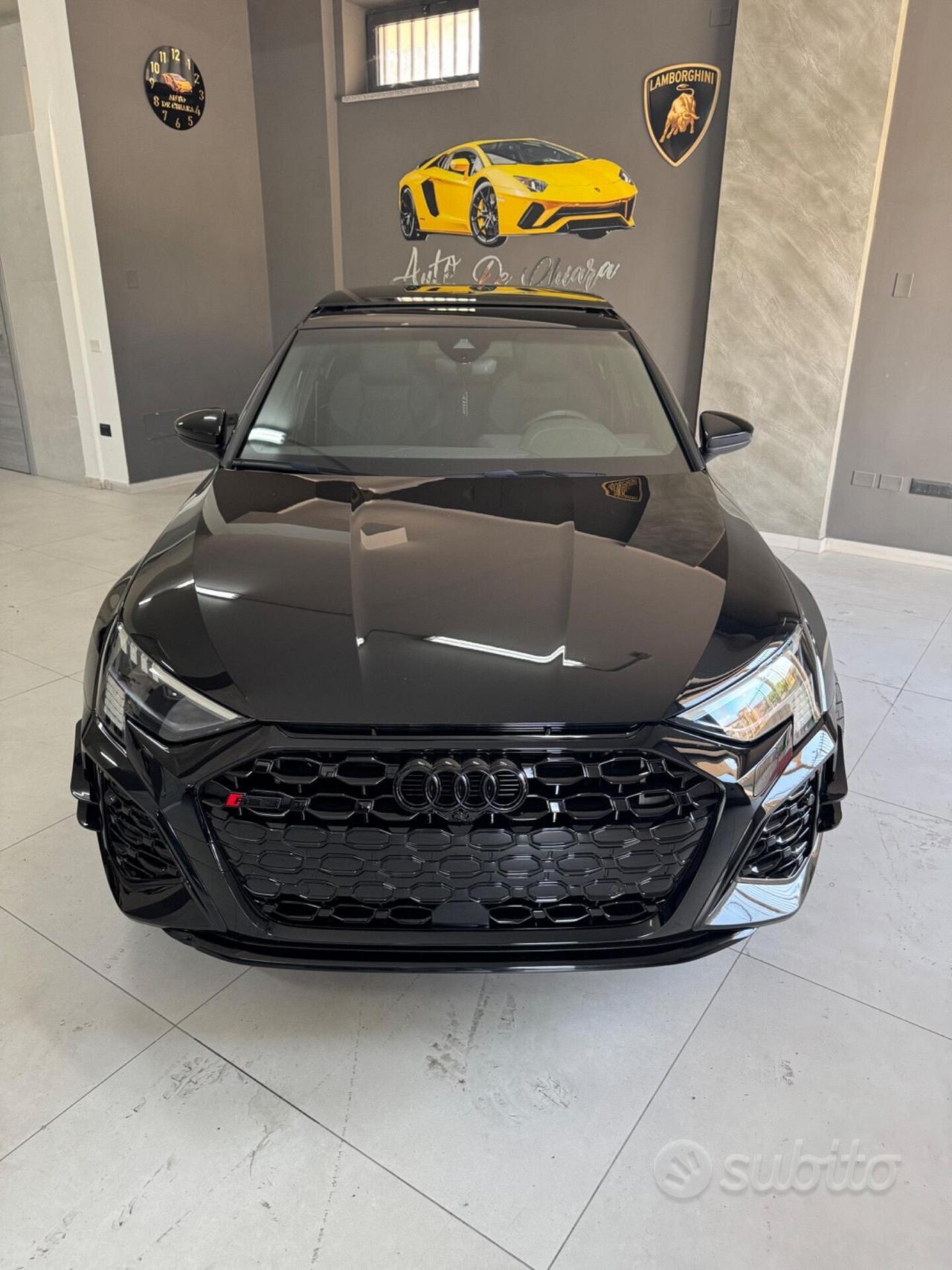 Audi RS 3 SPB TFSI quattro S tronic