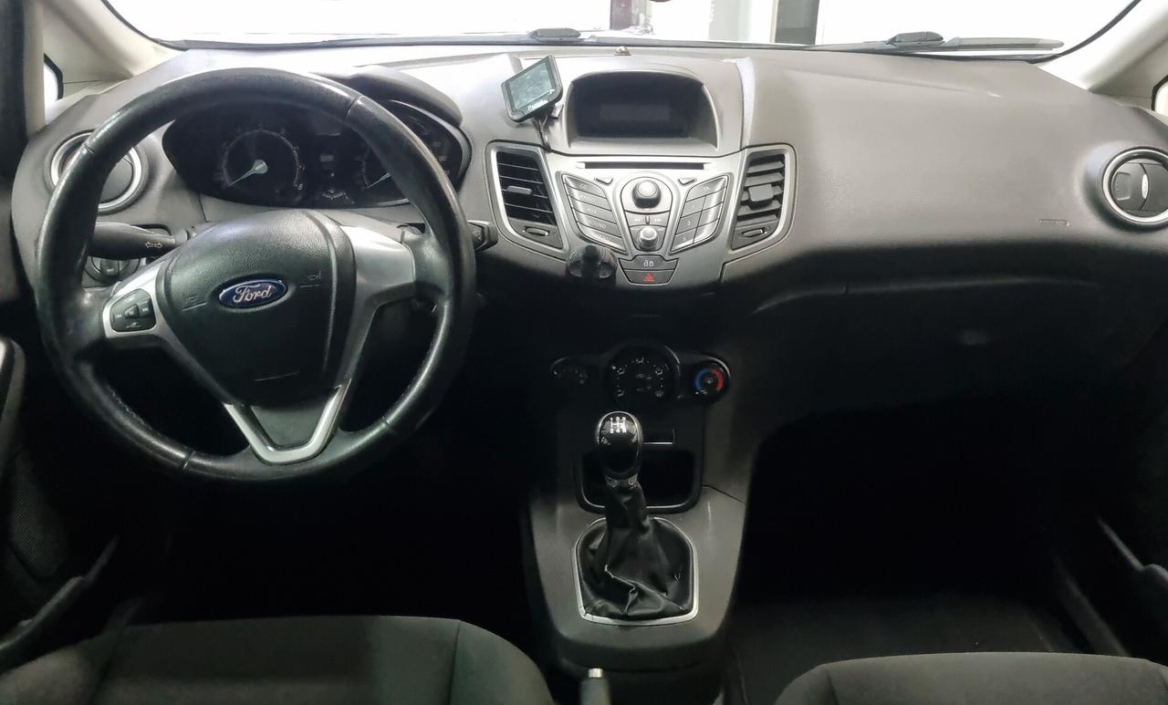 Ford Fiesta 1.0 EcoBoost 100CV 5 porte Titanium