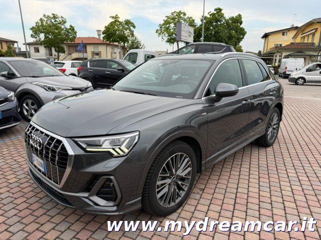AUDI Q3 35 TDI quattro S-Line S Tronic edition